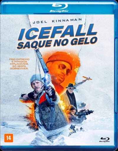 Icefall - Saque no Gelo (2026) Blu Ray Dublado Legendado