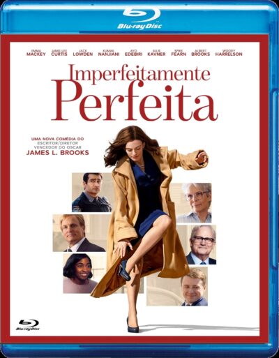 Imperfeitamente Perfeita (2026) Blu Ray Dublado Legendado