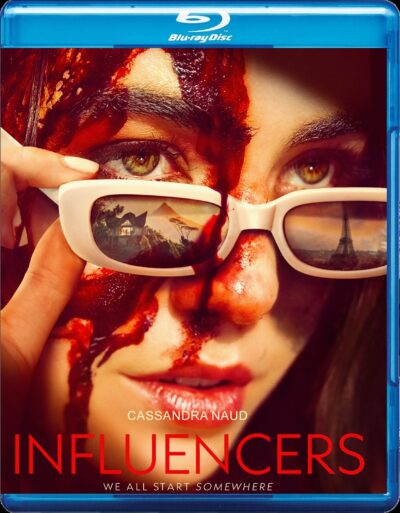 Influencers (2026) Blu Ray Legendado