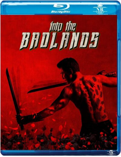 Into the Badlands 1° Temporada Blu Ray Dublado Legendado