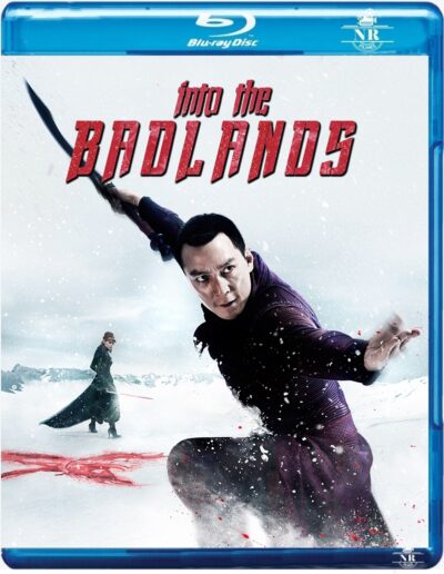 Into the Badlands 2° Temporada Blu Ray Dublado Legendado