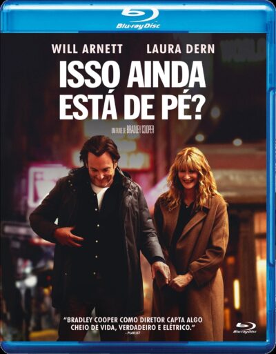 Isso Ainda Está de Pé? (2025) Blu Ray Dublado Legendado