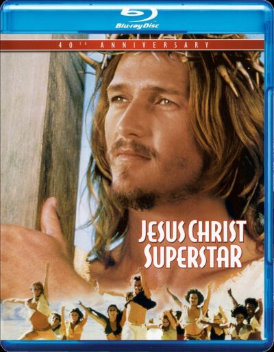Jesus Cristo Superstar (1973) Blu-ray Legendado