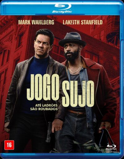 Jogo Sujo (2025) Blu Ray Dublado Legendado