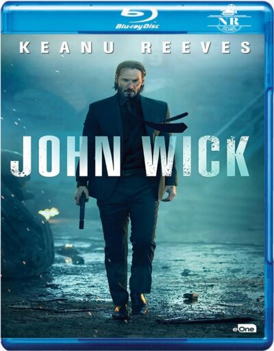 John Wick 1 - De Volta Ao Jogo (2014) Blu-ray Dublado Legendado