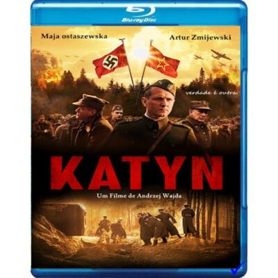Katyn (2007) Blu-ray Legendado