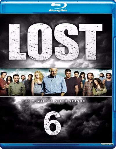 Lost 6º Temporada Blu-ray Dublado Legendado
