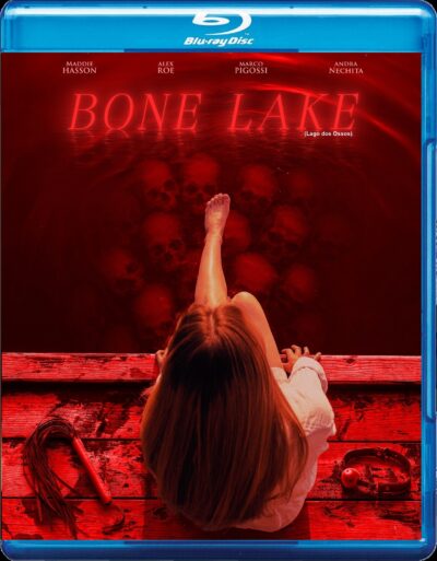 Lago dos Ossos (2025) Blu Ray Dublado Legendado
