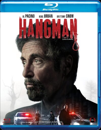Letras da Morte (2017) Blu-ray Dublado Legendado