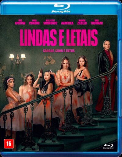 Lindas e Letais (2026) Blu Ray Dublado Legendado