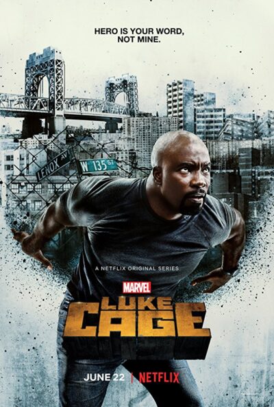 Luke Cage 1° A 2° Temporada Blu Ray Dublado e Legendado