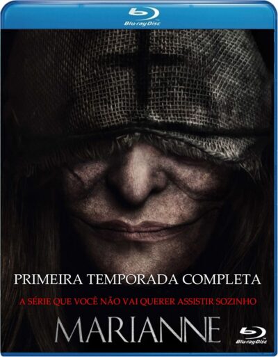 Marianne 1º Temporada - Blu-ray Dublado Legendado