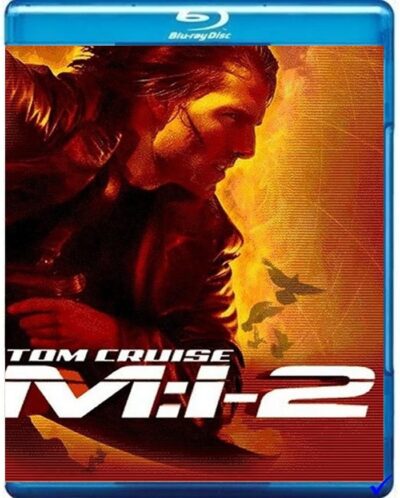 Missão Impossível 2 (2000) Blu-ray Dublado Legendado
