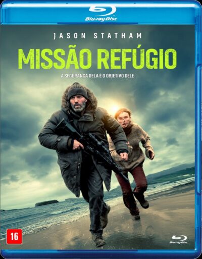 Missão - Refúgio (2026) Blu Ray Dublado Legendado