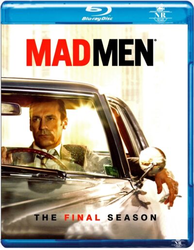 Mad Men: Inventando Verdades 7° Temporada Completa (2007) Blu-ray Dublado e Legendado