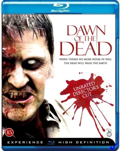 Madrugada dos Mortos (2004) Blu-ray Dublado Legendado