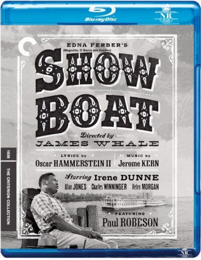 Magnólia: O Barco das Ilusões (1936) Blu Ray Legendado