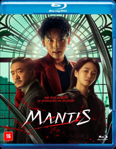 Mantis (2025) Blu-ray Dublado Legendado