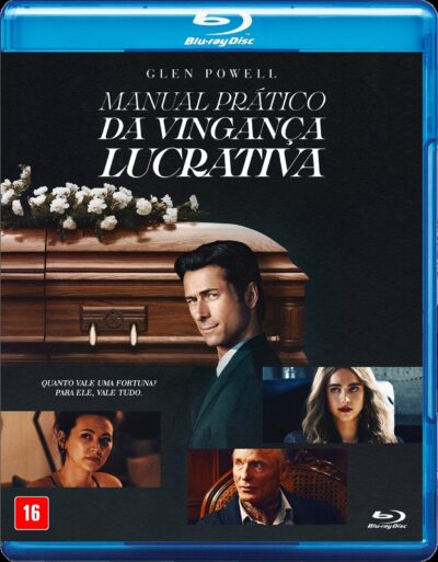 Manual Prático da Vingança Lucrativa (2026) Blu Ray Dublado Legendado