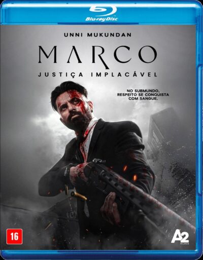 Marco - Justiça Implacável (2026) Blu Ray Dublado Legendado