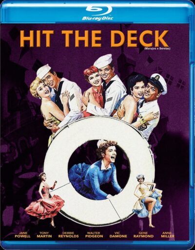 Marujos e Sereias (1955) Blu Ray Legendado