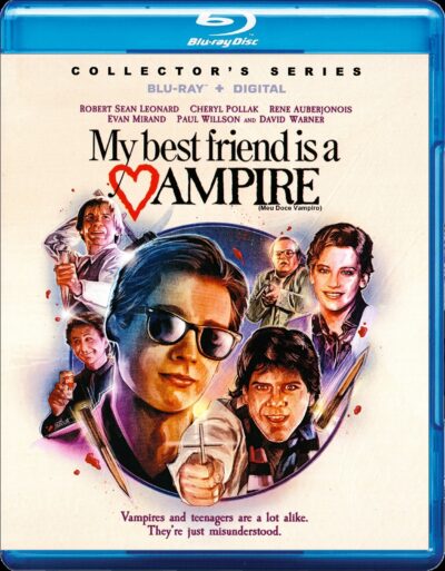 Meu Doce Vampiro (1987) Blu-ray Dublado Legendado