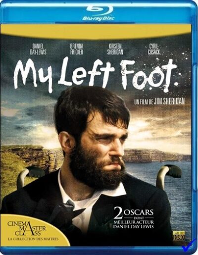 Meu Pé Esquerdo (1989) Blu-ray Dublado Legendado