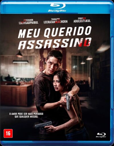 Meu Querido Assassino (2026) Blu Ray Dublado Legendado
