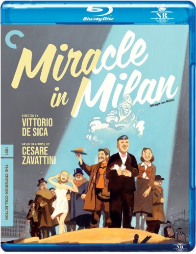 Milagre em Milão (1951) Blu-ray Legendado