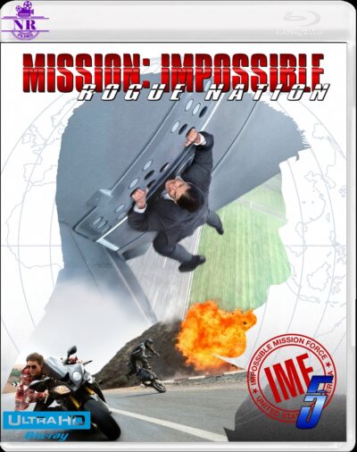 Missão: Impossível 5 - Nação Secreta (2015) Blu Ray 4K UHD Dublado Legendado