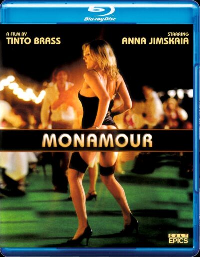 Monamour (2006) Blu-ray Legendado