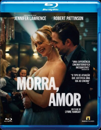 Morra, Amor (2025) Blu Ray Dublado Legendado