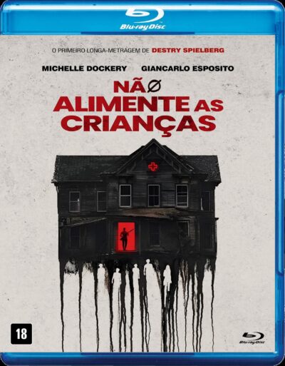 Não alimente as crianças (2024) Blu-ray Dublado Legendado