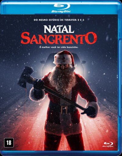 Natal Sangrento (2026) Blu-ray Dublado Legendado
