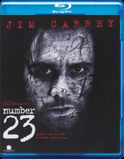 Número 23 (2007) Blu Ray Dublado Legendado