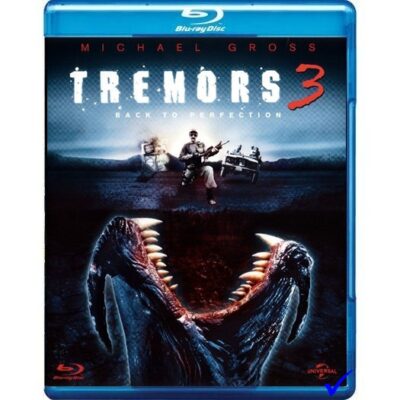 O Ataque dos Vermes Malditos 3: De Volta a Perfection (2001) Blu-ray Dublado Legendado