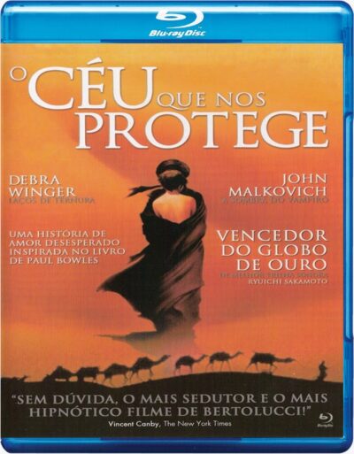 O Céu Que Nos Protege (1990) Blu-ray Dublado Legendado