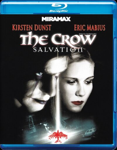 O Corvo 3: A Salvação (2000) Blu Ray Dublado Legendado