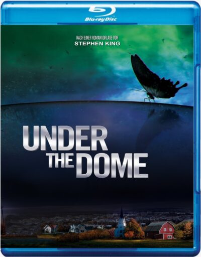 O Domo 3° Temporada Blu Ray Dublado Legendado