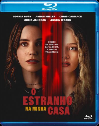 O Estranho na Minha Casa (2026) Blu-ray Dublado Legendado