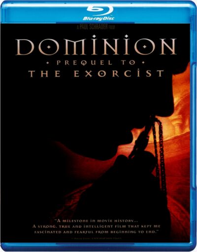 O Exorcista 5 :Domínio: Prequela do Exorcista (2005) Blu-ray Dublado Legendado