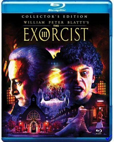 O Exorcista III (1990) Blu-ray Dublado Legendado