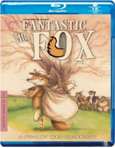 O Fantástico Sr. Raposo (2009) Blu-ray Dublado Legendado
