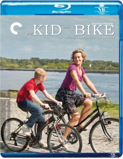 O Garoto de Bicicleta (2011) Blu-ray Legendado