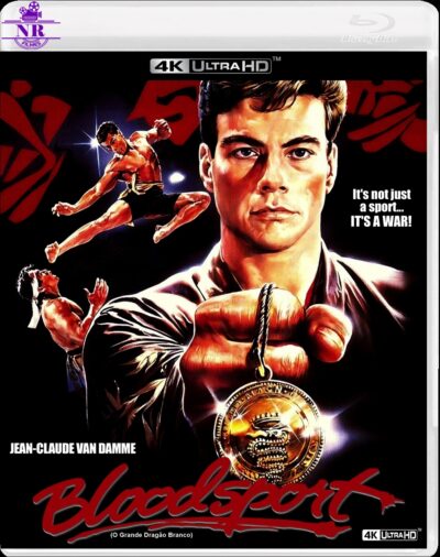 O Grande Dragão Branco (1998) Blu Ray 4K UHD Dublado Legendado