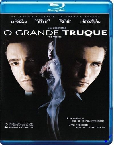 O Grande Truque (2006) Blu-ray Dublado Legendado