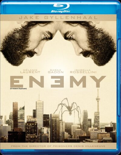 O Homem Duplicado (2013) Blu Ray Dublado  Legendado