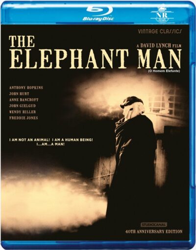 O Homem Elefante (1980) Blu-ray Dublado Legendado