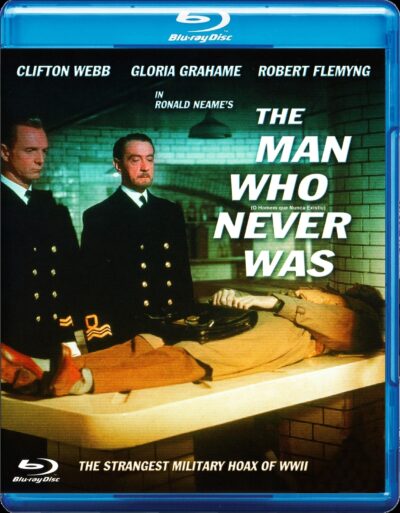 O Homem que Nunca Existiu (1956) Blu-ray Dublado Legendado