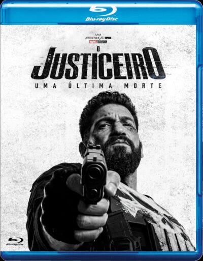 O Justiceiro: Uma Última Morte (2026) Blu Ray Dublado Legendado